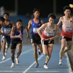 Day 3 Afternoon – 6th Asian U18 Athletics Championships 2025, Dammam, Saudi Arabia — Photo 174
