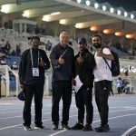 Day 3 Afternoon – 6th Asian U18 Athletics Championships 2025, Dammam, Saudi Arabia — Photo 179