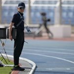 Day 3 Morning – 6th Asian U18 Athletics Championships 2025, Dammam, Saudi Arabia — Photo 37