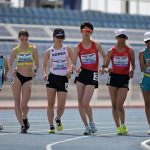 Day 3 Morning – 6th Asian U18 Athletics Championships 2025, Dammam, Saudi Arabia — Photo 40