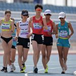 Day 3 Morning – 6th Asian U18 Athletics Championships 2025, Dammam, Saudi Arabia — Photo 41