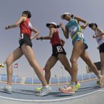 Day 3 Morning – 6th Asian U18 Athletics Championships 2025, Dammam, Saudi Arabia — Photo 34