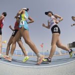 Day 3 Morning – 6th Asian U18 Athletics Championships 2025, Dammam, Saudi Arabia — Photo 33