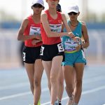 Day 3 Morning – 6th Asian U18 Athletics Championships 2025, Dammam, Saudi Arabia — Photo 31