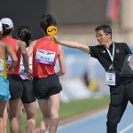 Day 3 Morning – 6th Asian U18 Athletics Championships 2025, Dammam, Saudi Arabia — Photo 27