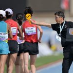 Day 3 Morning – 6th Asian U18 Athletics Championships 2025, Dammam, Saudi Arabia — Photo 26