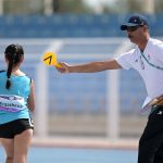 Day 3 Morning – 6th Asian U18 Athletics Championships 2025, Dammam, Saudi Arabia — Photo 24