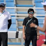 Day 3 Morning – 6th Asian U18 Athletics Championships 2025, Dammam, Saudi Arabia — Photo 17