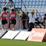 Day 3 Morning – 6th Asian U18 Athletics Championships 2025, Dammam, Saudi Arabia — Photo 16