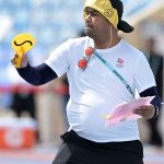 Day 3 Morning – 6th Asian U18 Athletics Championships 2025, Dammam, Saudi Arabia — Photo 15