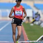 Day 3 Morning – 6th Asian U18 Athletics Championships 2025, Dammam, Saudi Arabia — Photo 13