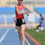 Day 3 Morning – 6th Asian U18 Athletics Championships 2025, Dammam, Saudi Arabia — Photo 12