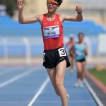 Day 3 Morning – 6th Asian U18 Athletics Championships 2025, Dammam, Saudi Arabia — Photo 11