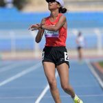 Day 3 Morning – 6th Asian U18 Athletics Championships 2025, Dammam, Saudi Arabia — Photo 10