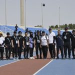 Day 3 Morning – 6th Asian U18 Athletics Championships 2025, Dammam, Saudi Arabia — Photo 6