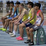Day 3 Morning – 6th Asian U18 Athletics Championships 2025, Dammam, Saudi Arabia — Photo 5