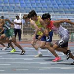 Day 3 Morning – 6th Asian U18 Athletics Championships 2025, Dammam, Saudi Arabia — Photo 1