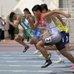 Day 3 Morning – 6th Asian U18 Athletics Championships 2025, Dammam, Saudi Arabia — Photo 2