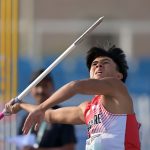 Day 4 Afternoon – 6th Asian U18 Athletics Championships 2025, Dammam, Saudi Arabia — Photo 8