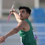 Day 4 Afternoon – 6th Asian U18 Athletics Championships 2025, Dammam, Saudi Arabia — Photo 9