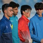 Day 4 Afternoon – 6th Asian U18 Athletics Championships 2025, Dammam, Saudi Arabia — Photo 17