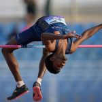 Day 4 Afternoon – 6th Asian U18 Athletics Championships 2025, Dammam, Saudi Arabia — Photo 19