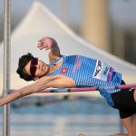 Day 4 Afternoon – 6th Asian U18 Athletics Championships 2025, Dammam, Saudi Arabia — Photo 20