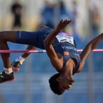 Day 4 Afternoon – 6th Asian U18 Athletics Championships 2025, Dammam, Saudi Arabia — Photo 24