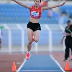 Day 4 Afternoon – 6th Asian U18 Athletics Championships 2025, Dammam, Saudi Arabia — Photo 26