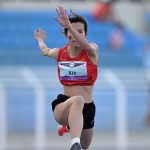 Day 4 Afternoon – 6th Asian U18 Athletics Championships 2025, Dammam, Saudi Arabia — Photo 27