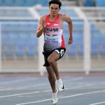 Day 4 Afternoon – 6th Asian U18 Athletics Championships 2025, Dammam, Saudi Arabia — Photo 29