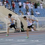 Day 4 Afternoon – 6th Asian U18 Athletics Championships 2025, Dammam, Saudi Arabia — Photo 30