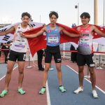 Day 4 Afternoon – 6th Asian U18 Athletics Championships 2025, Dammam, Saudi Arabia — Photo 31