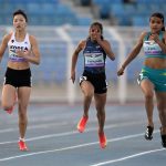 Day 4 Afternoon – 6th Asian U18 Athletics Championships 2025, Dammam, Saudi Arabia — Photo 37