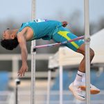 Day 4 Afternoon – 6th Asian U18 Athletics Championships 2025, Dammam, Saudi Arabia — Photo 40