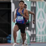 Day 4 Afternoon – 6th Asian U18 Athletics Championships 2025, Dammam, Saudi Arabia — Photo 44