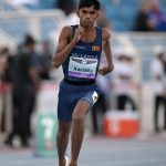 Day 4 Afternoon – 6th Asian U18 Athletics Championships 2025, Dammam, Saudi Arabia — Photo 45