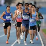 Day 4 Afternoon – 6th Asian U18 Athletics Championships 2025, Dammam, Saudi Arabia — Photo 47