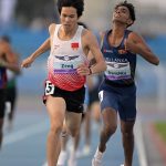 Day 4 Afternoon – 6th Asian U18 Athletics Championships 2025, Dammam, Saudi Arabia — Photo 49