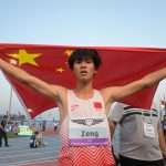 Day 4 Afternoon – 6th Asian U18 Athletics Championships 2025, Dammam, Saudi Arabia — Photo 50