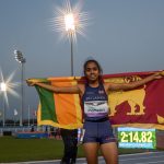 Day 4 Afternoon – 6th Asian U18 Athletics Championships 2025, Dammam, Saudi Arabia — Photo 57