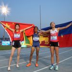 Day 4 Afternoon – 6th Asian U18 Athletics Championships 2025, Dammam, Saudi Arabia — Photo 58