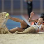 Day 4 Afternoon – 6th Asian U18 Athletics Championships 2025, Dammam, Saudi Arabia — Photo 65