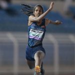 Day 4 Afternoon – 6th Asian U18 Athletics Championships 2025, Dammam, Saudi Arabia — Photo 66