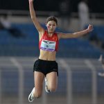 Day 4 Afternoon – 6th Asian U18 Athletics Championships 2025, Dammam, Saudi Arabia — Photo 68