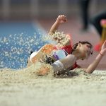 Day 4 Afternoon – 6th Asian U18 Athletics Championships 2025, Dammam, Saudi Arabia — Photo 69