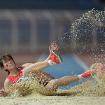 Day 4 Afternoon – 6th Asian U18 Athletics Championships 2025, Dammam, Saudi Arabia — Photo 71