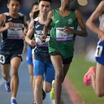 Day 4 Afternoon – 6th Asian U18 Athletics Championships 2025, Dammam, Saudi Arabia — Photo 74