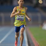 Day 4 Afternoon – 6th Asian U18 Athletics Championships 2025, Dammam, Saudi Arabia — Photo 75