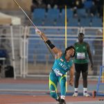 Day 4 Afternoon – 6th Asian U18 Athletics Championships 2025, Dammam, Saudi Arabia — Photo 83